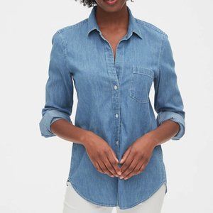 Gap Denim Shirt
